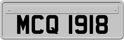 MCQ1918