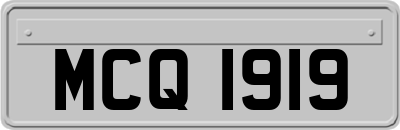 MCQ1919