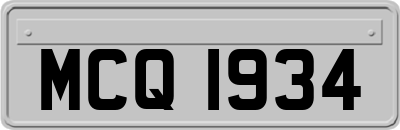 MCQ1934