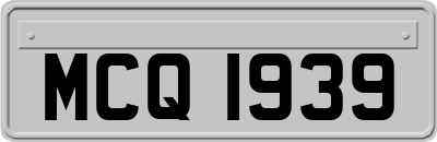 MCQ1939