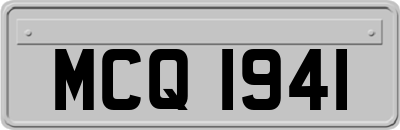 MCQ1941