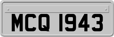 MCQ1943