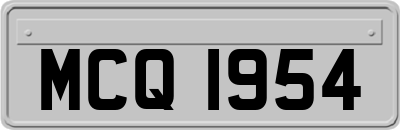 MCQ1954