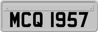 MCQ1957