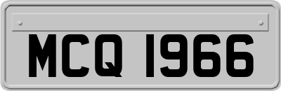 MCQ1966