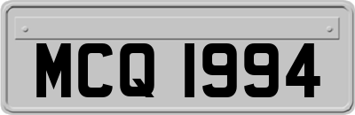 MCQ1994