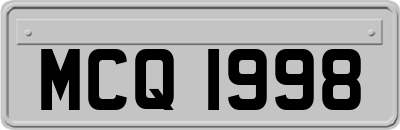 MCQ1998