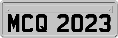 MCQ2023