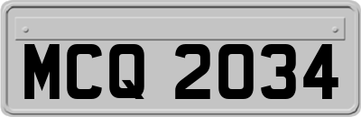 MCQ2034