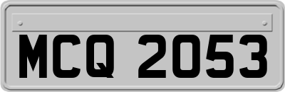 MCQ2053