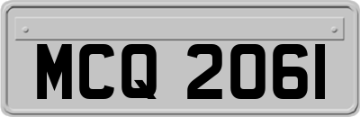 MCQ2061