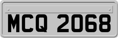 MCQ2068