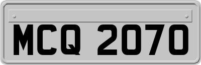 MCQ2070
