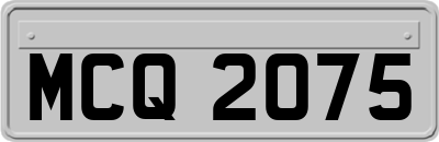 MCQ2075