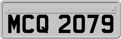 MCQ2079