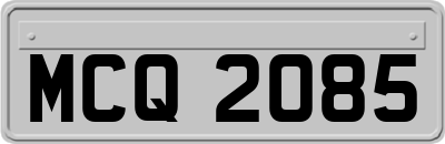 MCQ2085