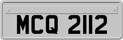 MCQ2112