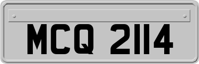 MCQ2114