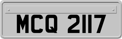 MCQ2117