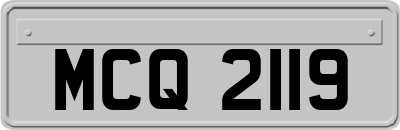 MCQ2119