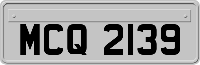 MCQ2139