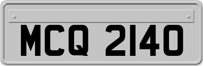 MCQ2140