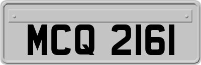 MCQ2161