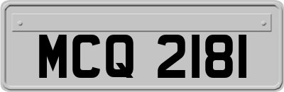 MCQ2181