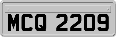 MCQ2209