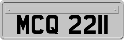 MCQ2211