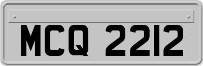 MCQ2212