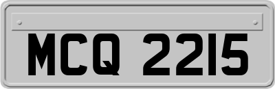 MCQ2215