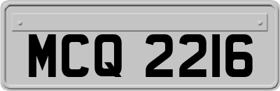 MCQ2216