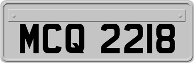 MCQ2218