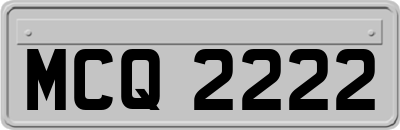 MCQ2222