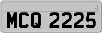MCQ2225
