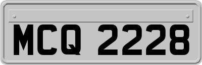 MCQ2228