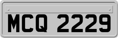 MCQ2229
