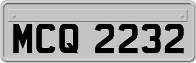 MCQ2232