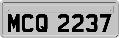 MCQ2237