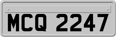MCQ2247