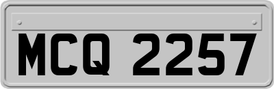 MCQ2257