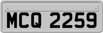 MCQ2259