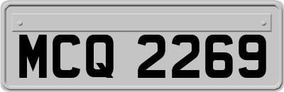 MCQ2269