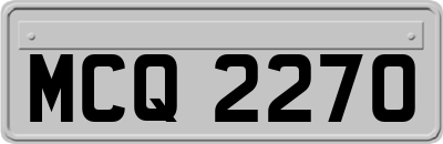 MCQ2270
