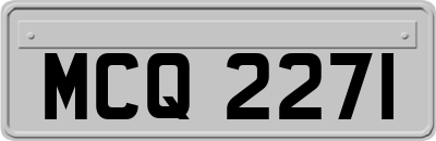 MCQ2271
