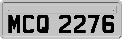 MCQ2276