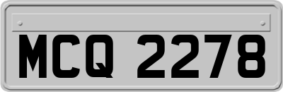 MCQ2278