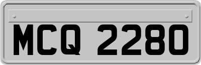 MCQ2280