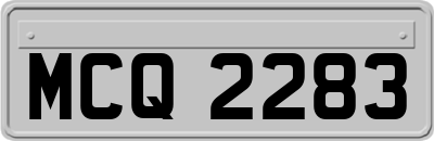 MCQ2283